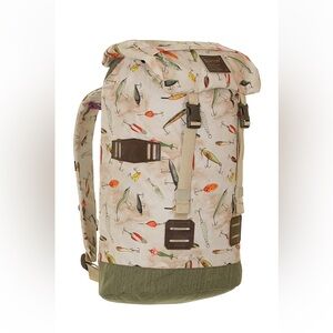 Burton fishing lure tinder Men's Backpack